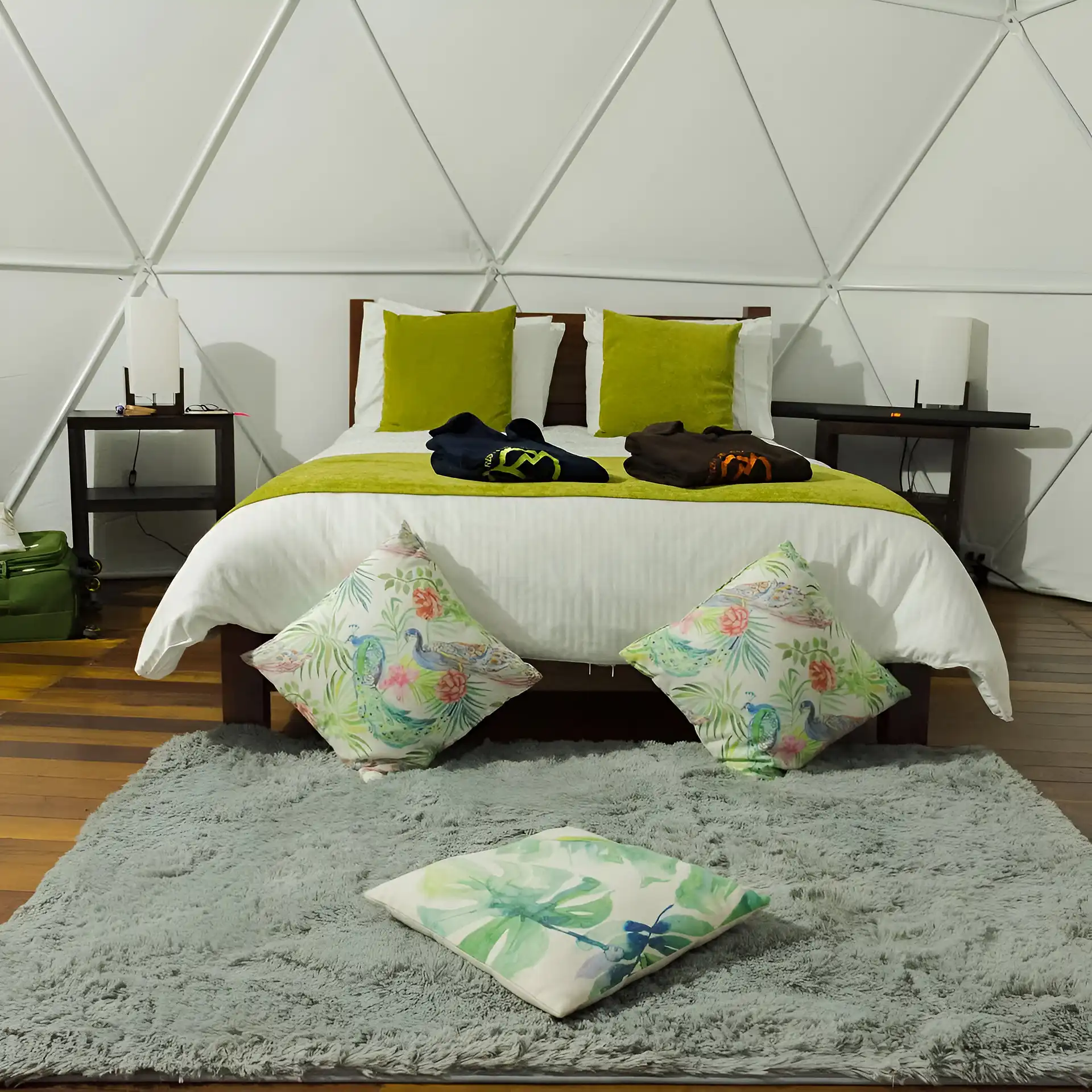 Glamping Reserva del Ruiz