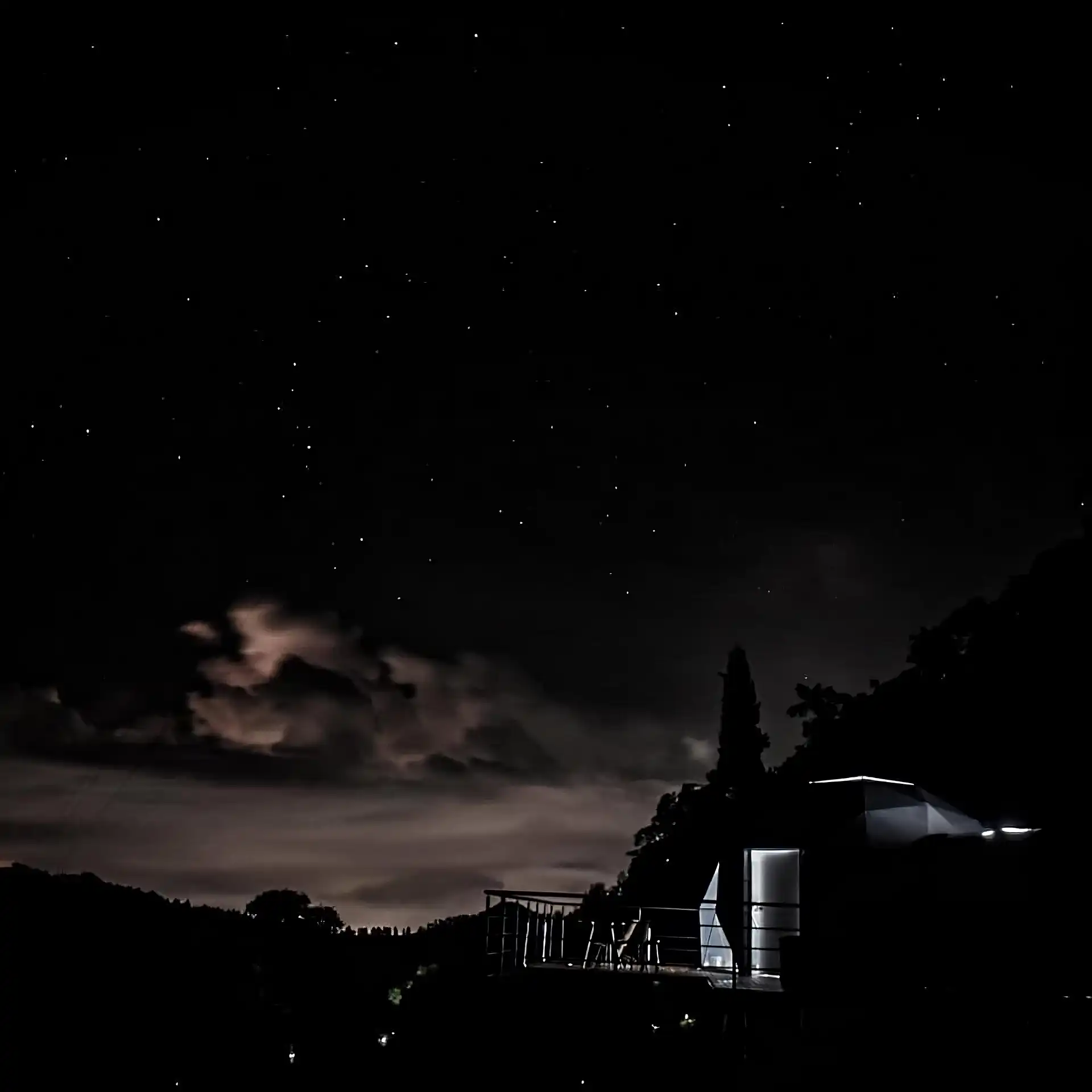 Naturaleza y confort glamping